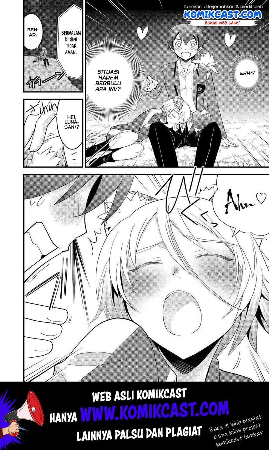 Kamisama Ni Kago 2 Nin Bun Moraimashita Chapter 05 Gambar 7